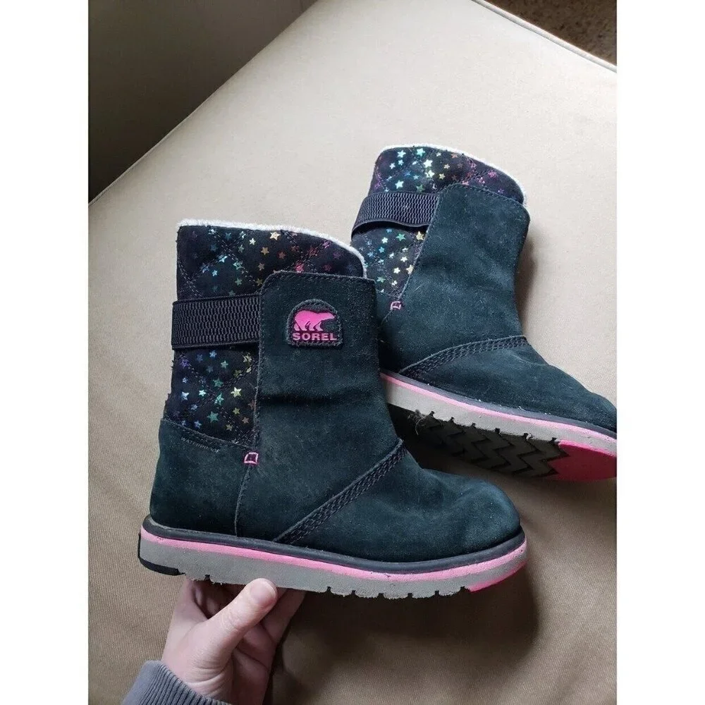 SOREL Rainbow Star Boots
